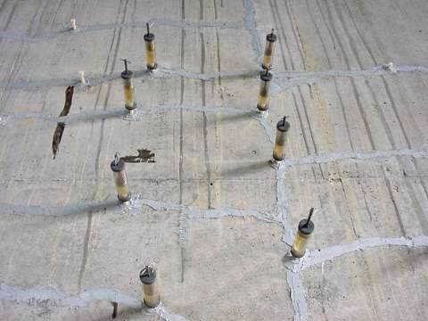 建筑物裂縫修補(bǔ)加固